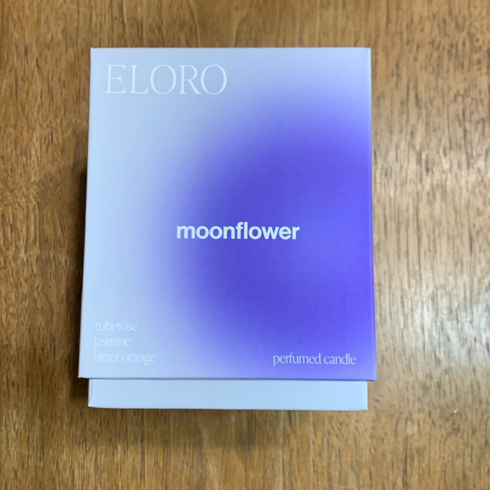 Eloro candle